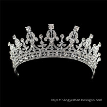 Concours de vente en gros 2017 Beauty Queen Crowns China
